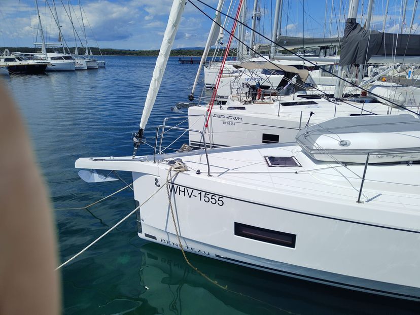 Beneteau 40 Hannah