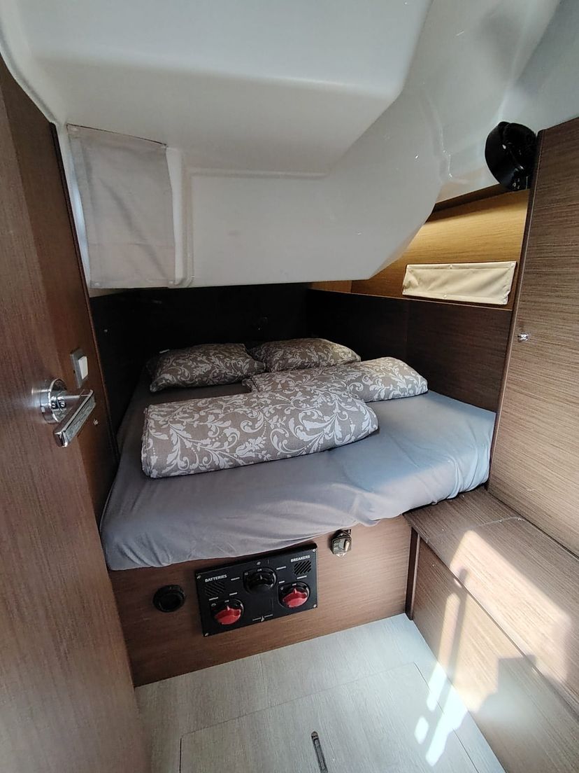 Beneteau 40 Hannah