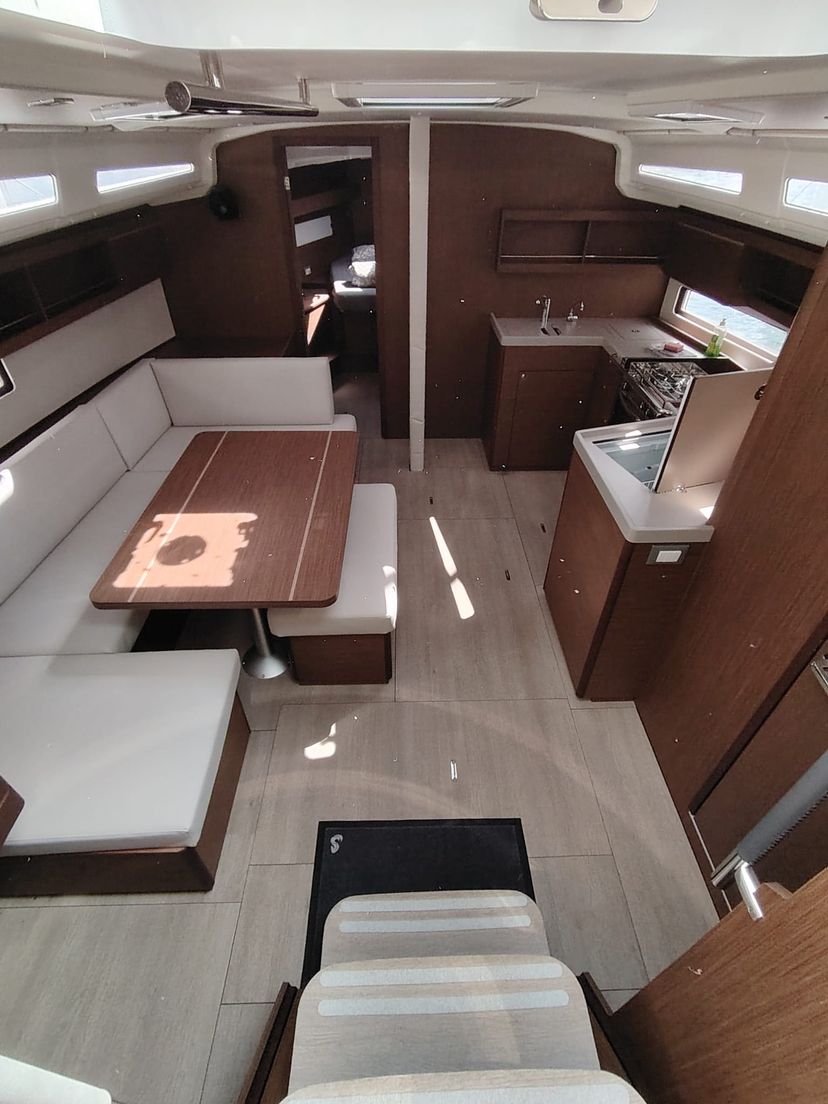 Beneteau 40 Hannah