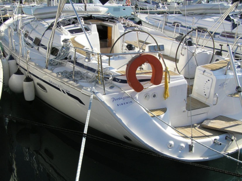 Bavaria Yachtbau 50 PORTUGIZAC