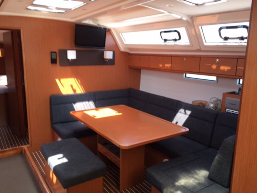 Bavaria Yachtbau 46 PROSECCO