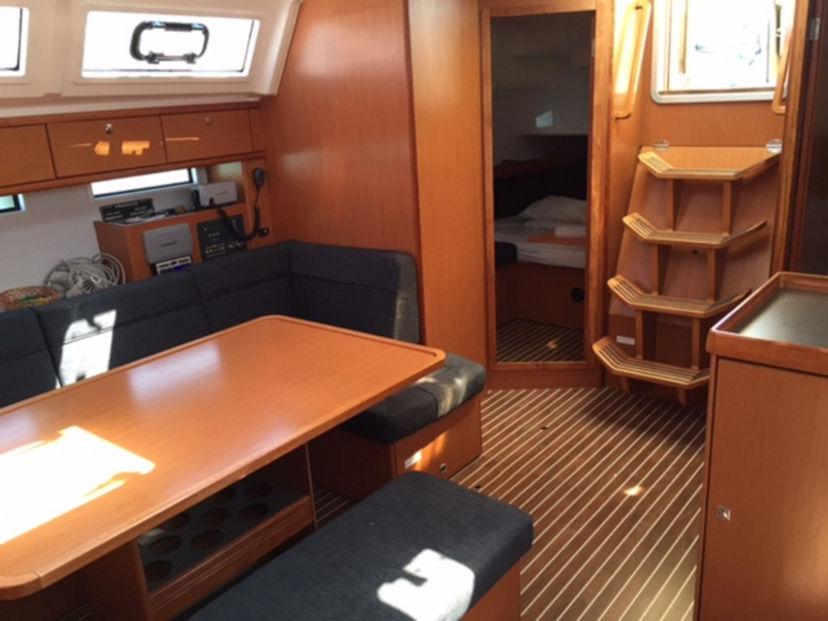 Bavaria Yachtbau 46 PROSECCO