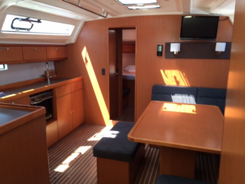 Bavaria Yachtbau 46 PROSECCO