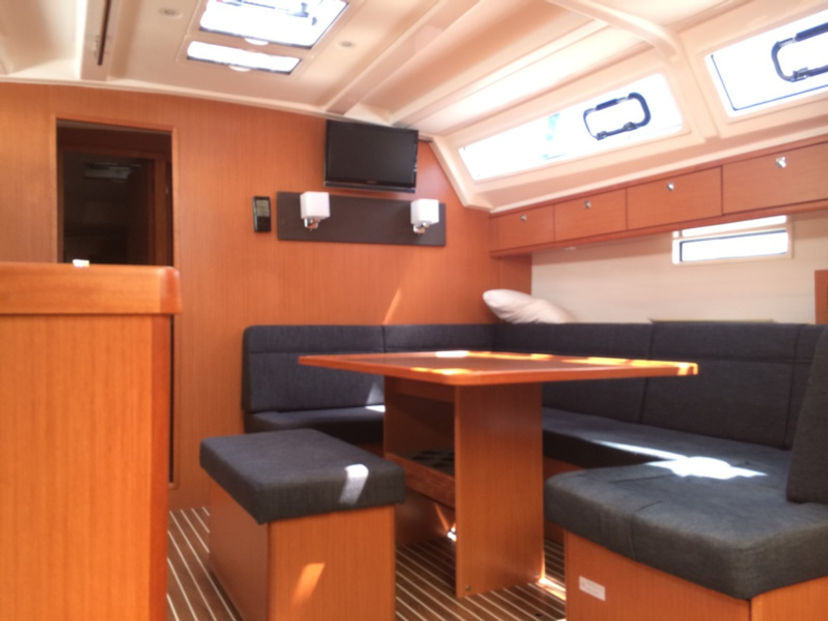 Bavaria Yachtbau 46 PROSECCO