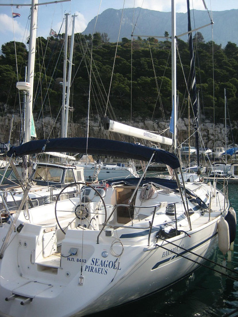 Bavaria Yachtbau 41 SEAGOLL
