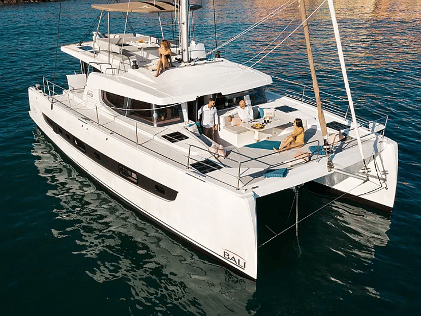 Bali Catamarans 4.6 Keysmet