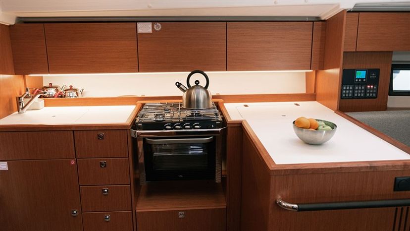 Bavaria Yachtbau C42 NOMAD