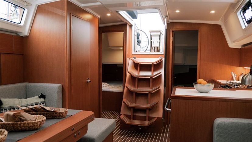 Bavaria Yachtbau C42 NOMAD