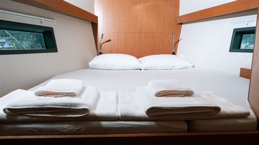 Bavaria Yachtbau C42 NOMAD