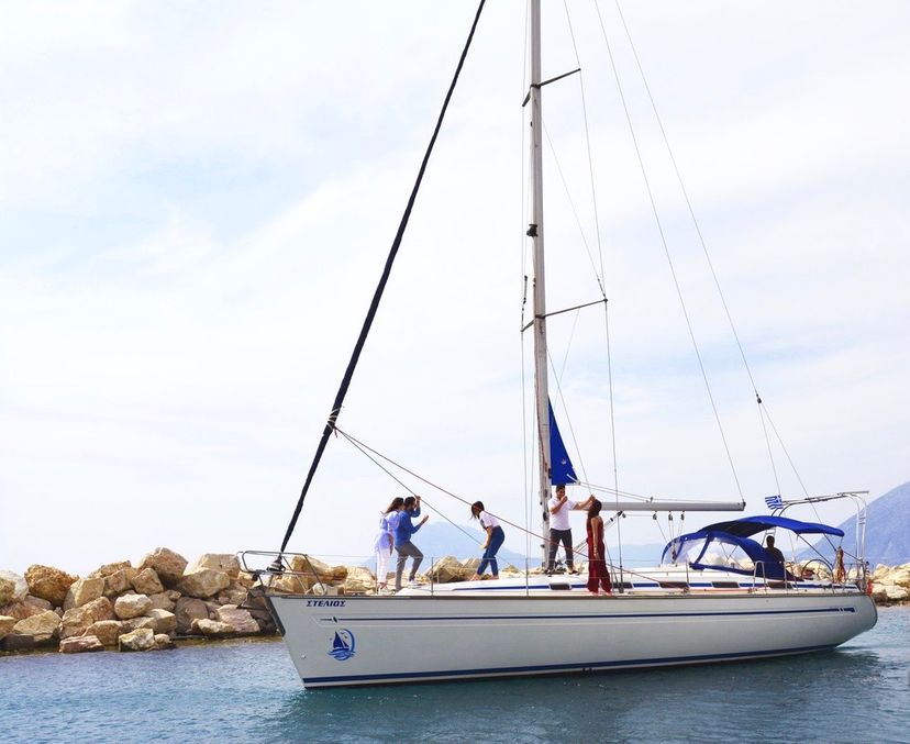 Bavaria Yachtbau 44 Stelios