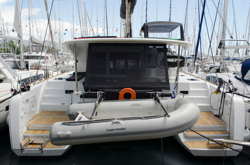 Lagoon 40 Venus 