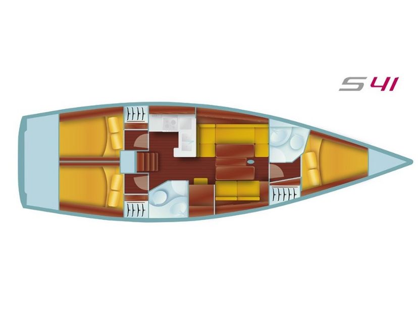 AD Boats 41 FOXY FOX
