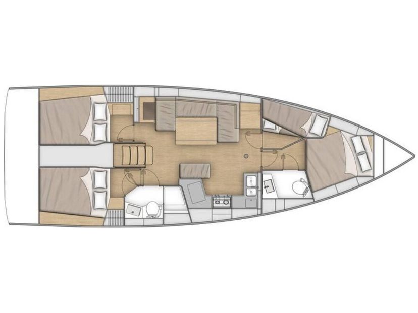 Beneteau 40 MAMMA MIA