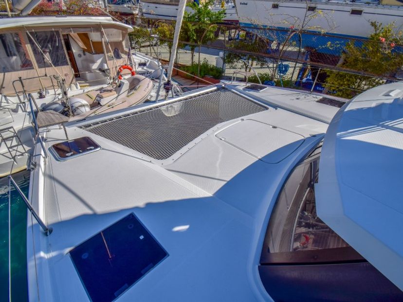 Fountaine Pajot 40 Amber