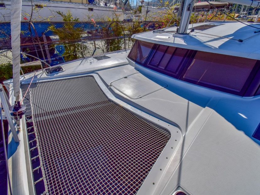 Fountaine Pajot 40 Amber
