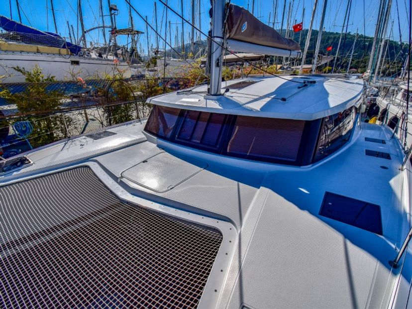 Fountaine Pajot 40 Amber