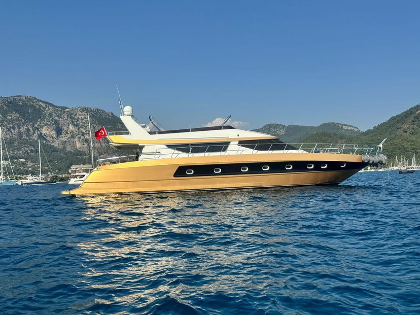 Azimut Sunset of Notika 90 GÖCEK