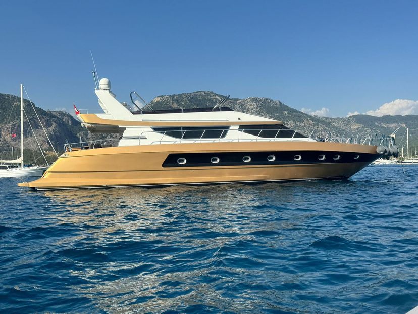 Azimut Sunset of Notika 90 GÖCEK
