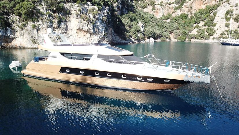 Azimut Sunset of Notika 90 GÖCEK