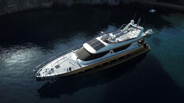 Azimut Sunset of Notika 90 GÖCEK