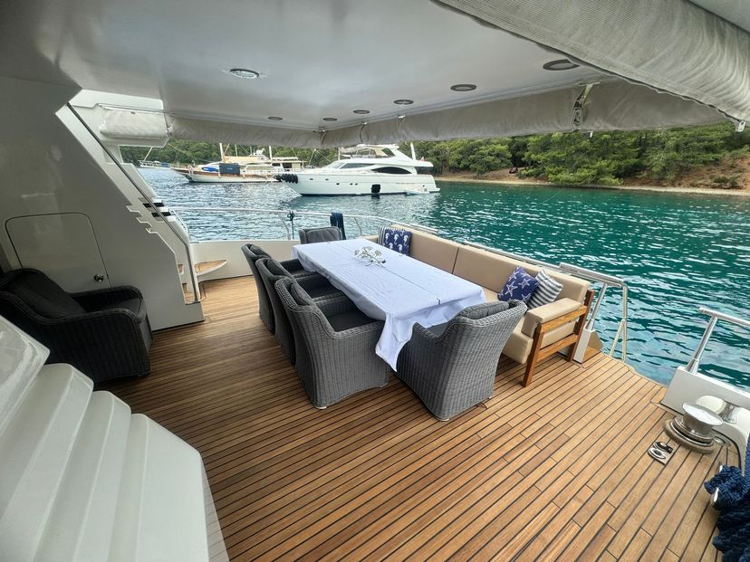 Azimut Sunset of Notika 90 GÖCEK