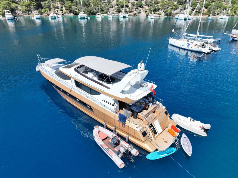 Azimut Sunset of Notika 90 GÖCEK