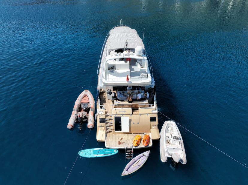 Azimut Sunset of Notika 90 GÖCEK