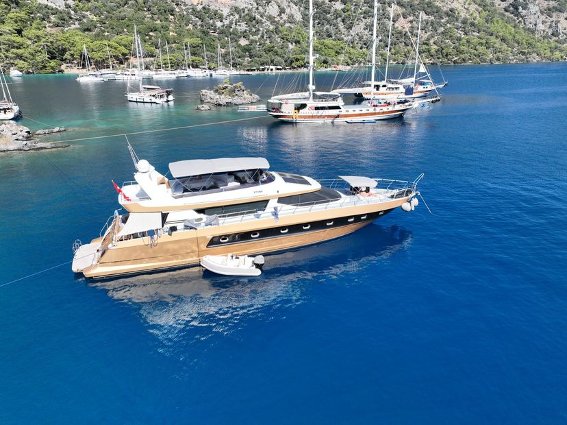 Azimut Sunset of Notika 90 GÖCEK