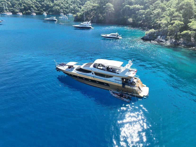 Azimut Sunset of Notika 90 GÖCEK