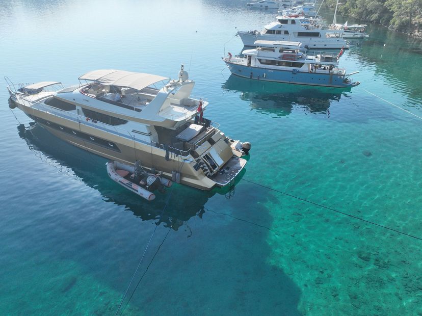 Azimut Sunset of Notika 90 GÖCEK