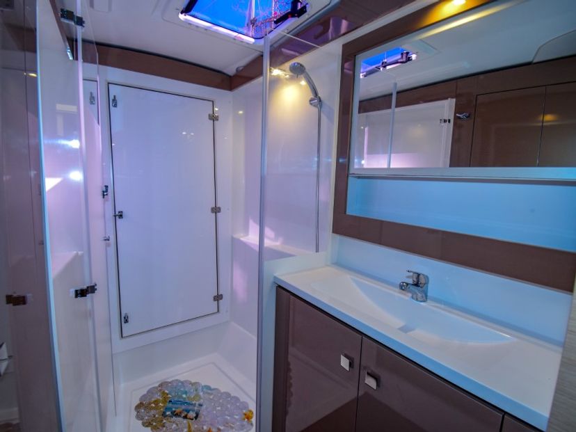 Fountaine Pajot 40 Amber