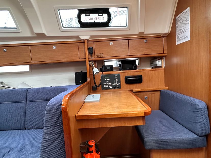 Bavaria Yachtbau CRUISER 41 S/Y Yvonne