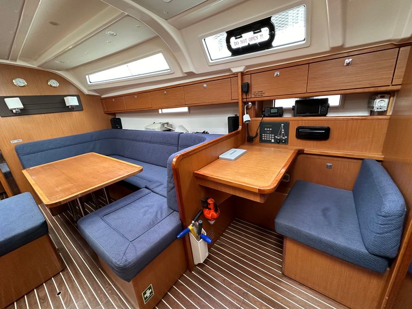 Bavaria Yachtbau CRUISER 41 S/Y Yvonne