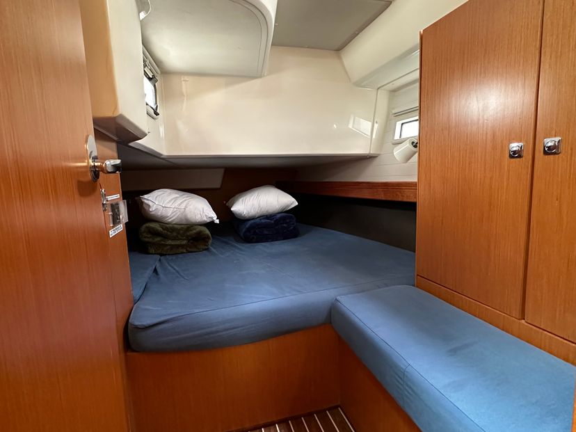 Bavaria Yachtbau CRUISER 41 S/Y Yvonne