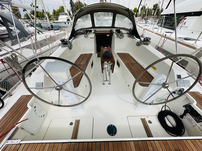 Bavaria Yachtbau CRUISER 41 S/Y Yvonne