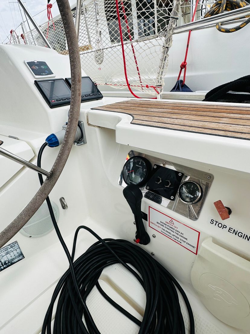 Bavaria Yachtbau CRUISER 41 S/Y Yvonne