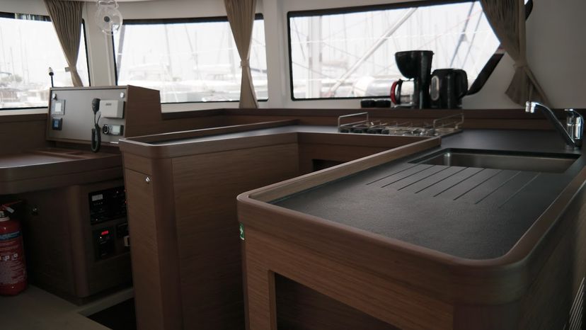 Lagoon 42 Barchetta III