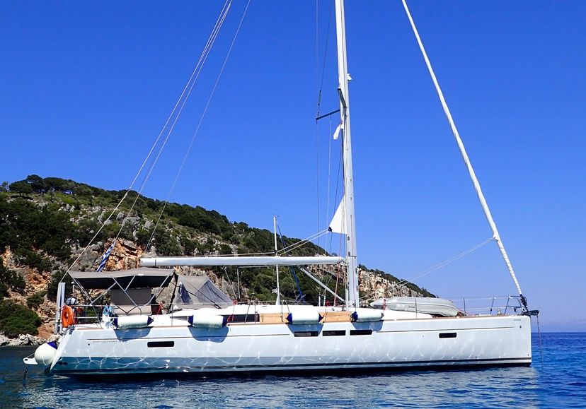 Jeanneau 51 Mayflower