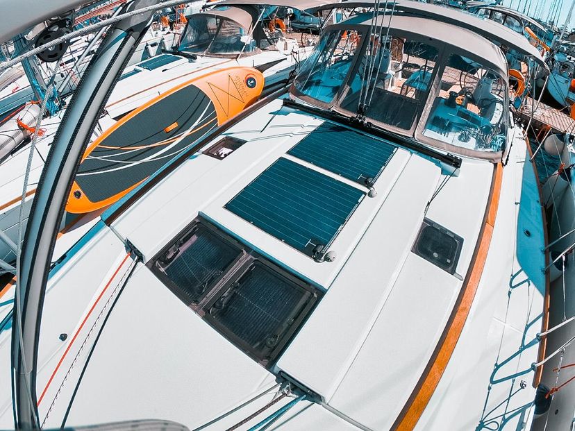 Jeanneau 51 Mayflower