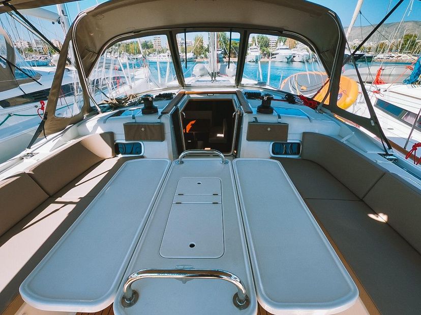 Jeanneau 51 Mayflower