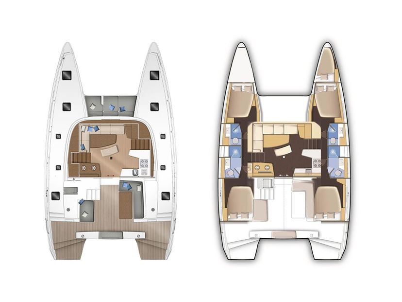 Lagoon 42 Fantasea