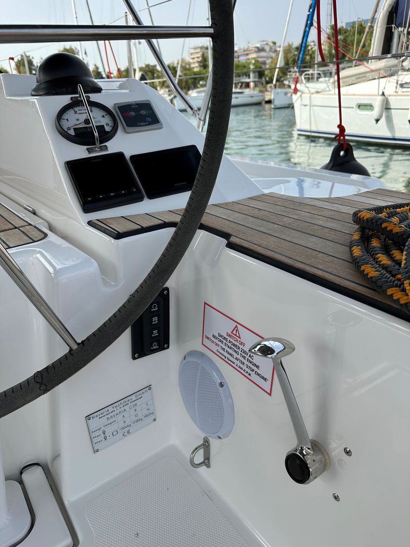Bavaria Yachtbau 38 S/Y Sienna