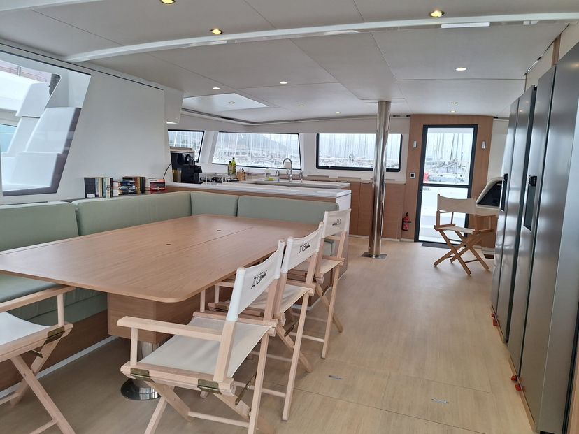 Bali Catamarans 5.4 Gemini