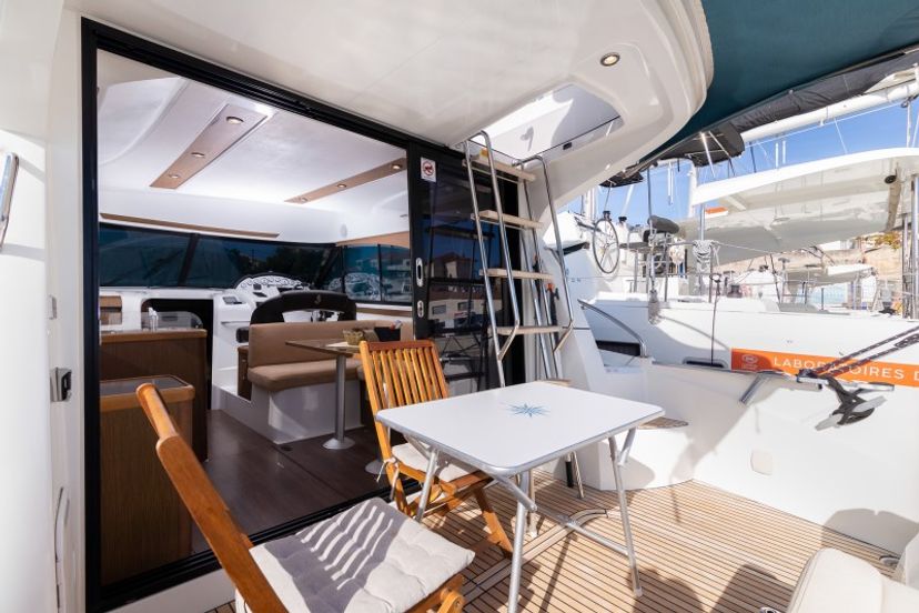 Beneteau 36 Capricorn