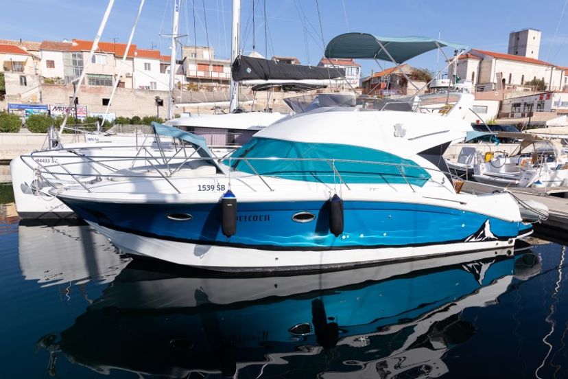 Beneteau 36 Capricorn