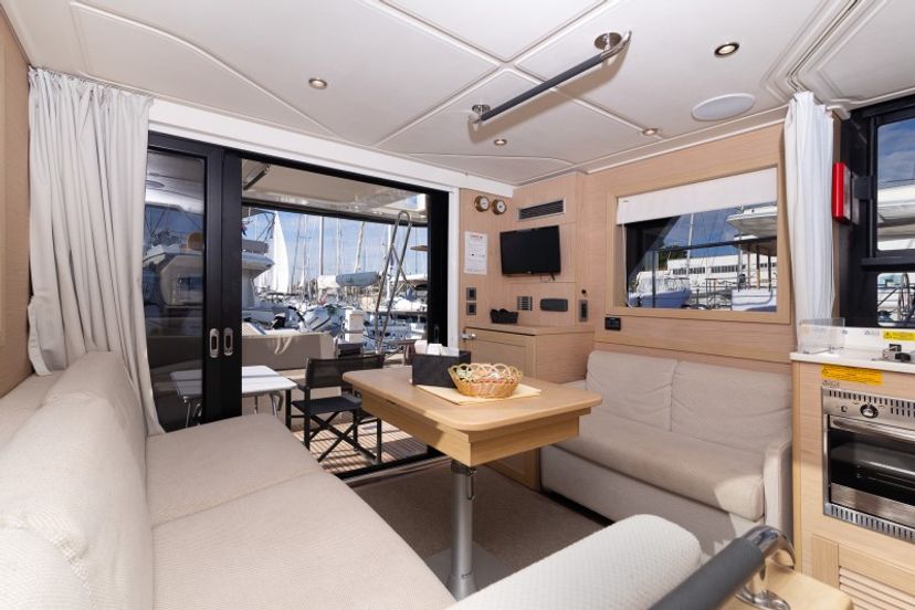 Beneteau SWIFT TRAWLER 47 Ocean dreamer