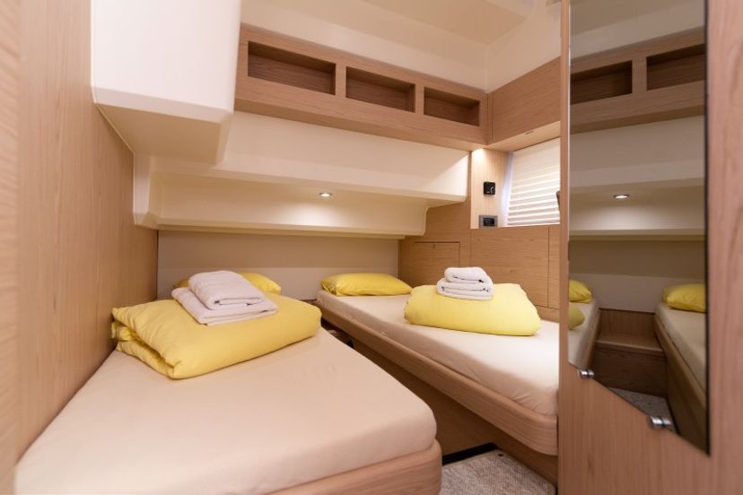 Beneteau SWIFT TRAWLER 47 Ocean dreamer