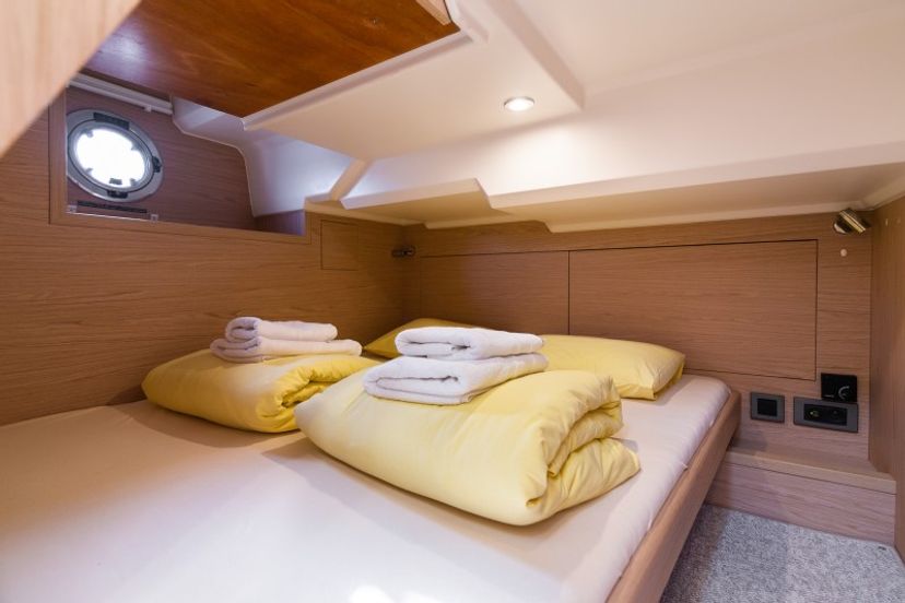 Beneteau SWIFT TRAWLER 47 Ocean dreamer