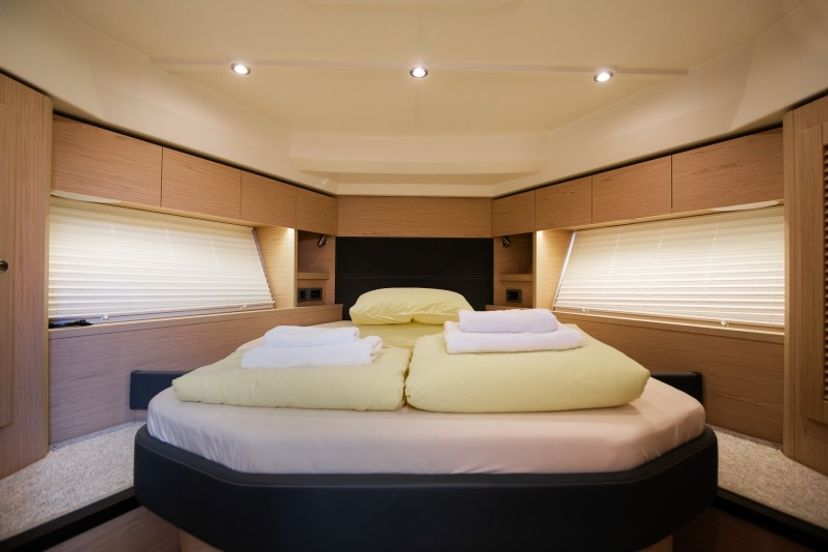 Beneteau SWIFT TRAWLER 47 Ocean dreamer