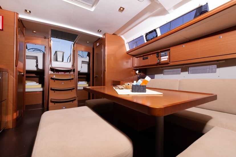 Dufour Yachts GRAND Private dancer II